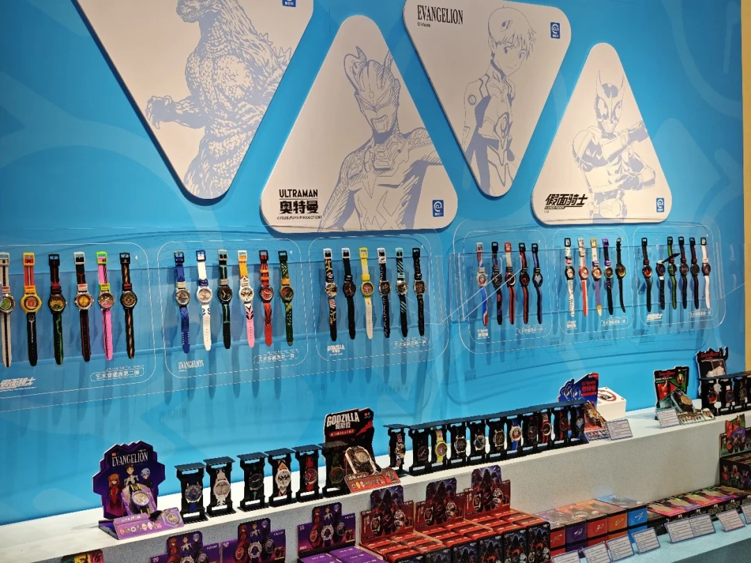 两天打卡35个展位，国产玩具供应链把我逛服了
