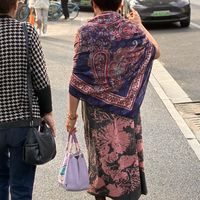 为什么一堆人中,上海大妈总能一眼就认出来?