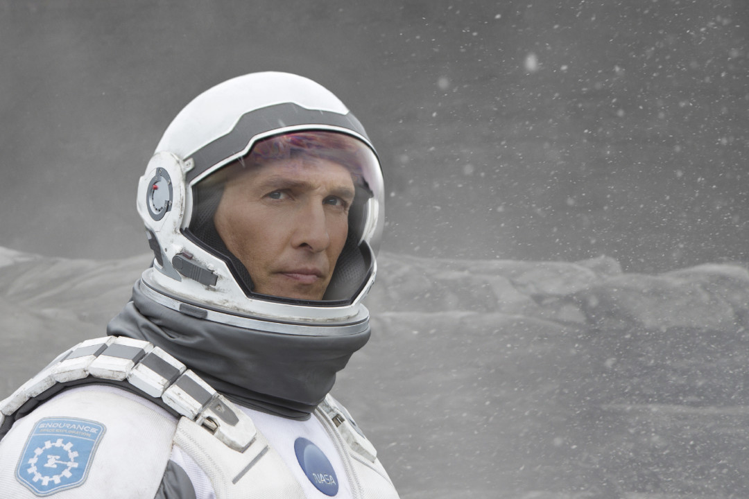 《奥德赛》快下线了,为什么内地还在等《星际穿越》重映
