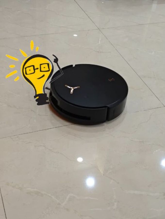 扫拖一体机