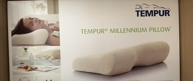 泰普尔TEMPUR丹麦原装进口记忆棉床垫使用报告