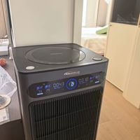 舒乐氏G20：全家呼吸都变轻了