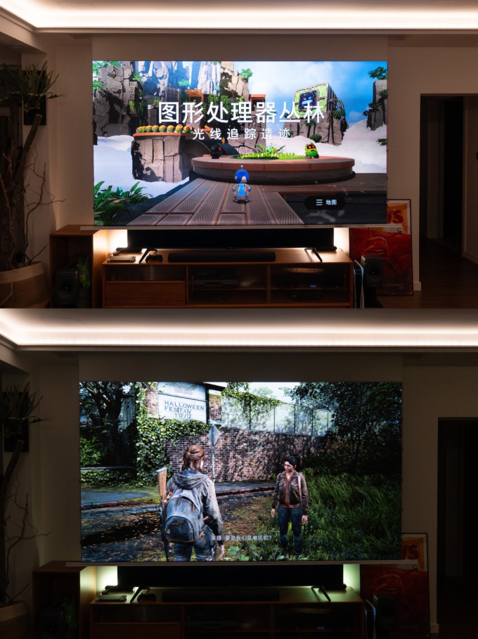 坚果投影投影仪