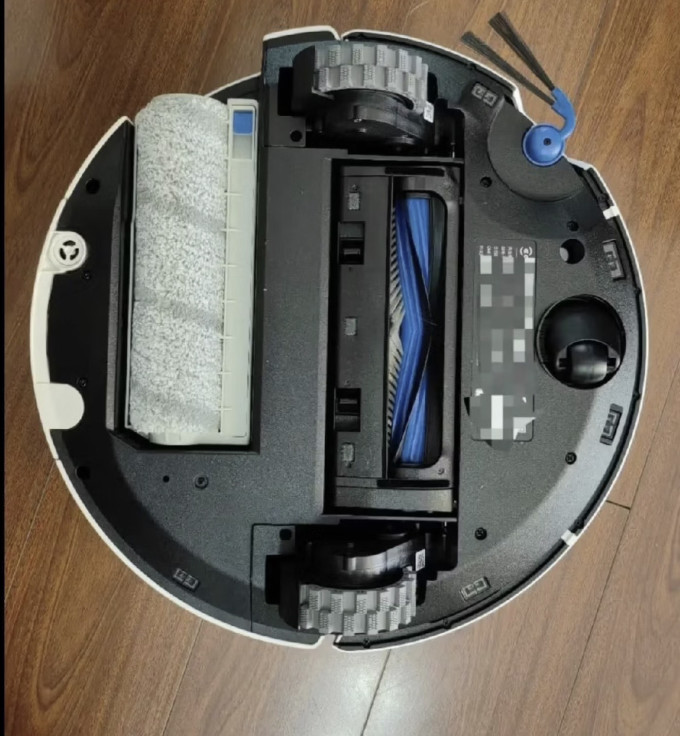 科沃斯扫拖一体机