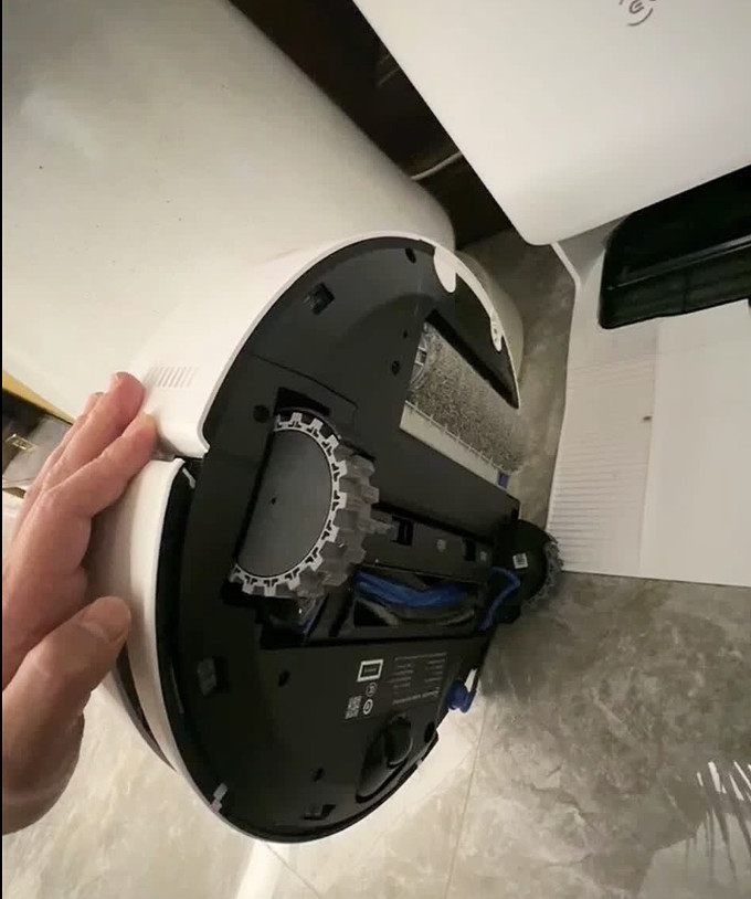 扫拖一体机