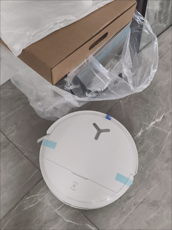 扫拖一体机