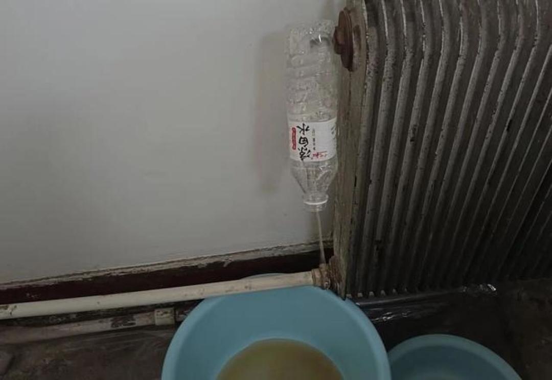 暖气试水通知贴出来了?家里务必留人:3处接口重点查,空置房先关总阀