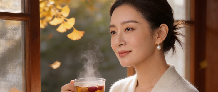 霜降｜顺应时节好好养自己，三件松弛小事，温柔蓄养身心