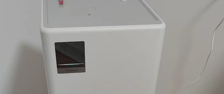 树新风T2 Max：让呼吸像开窗般自由