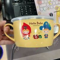 能够让宝宝用到幼儿园的辅食碗，赚了！