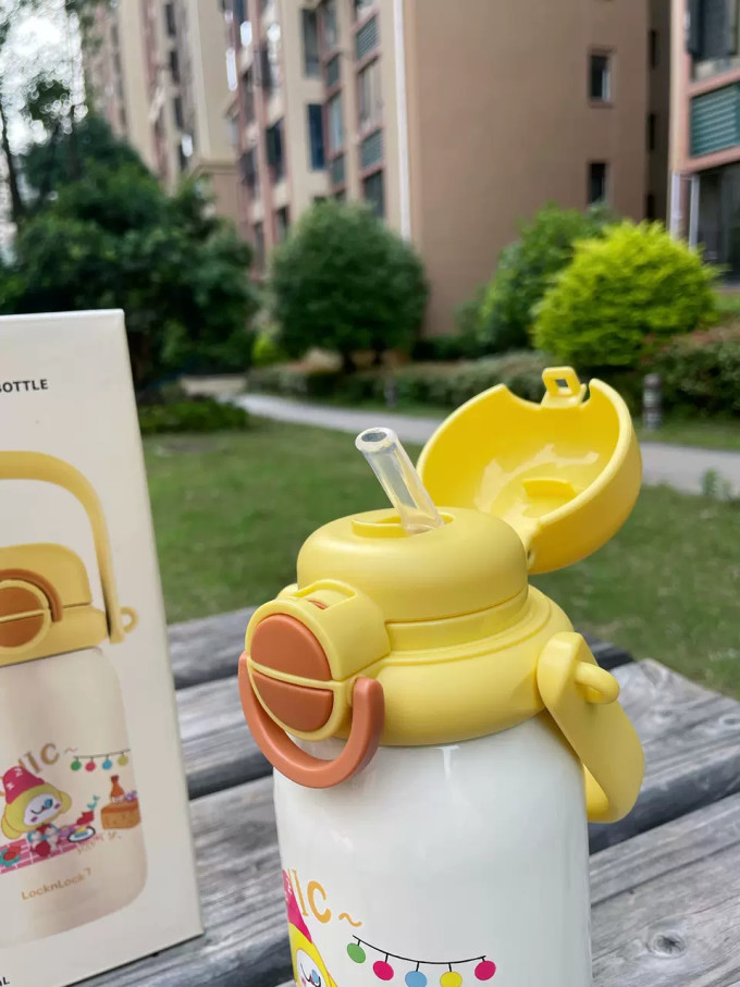 乐扣乐扣学饮杯