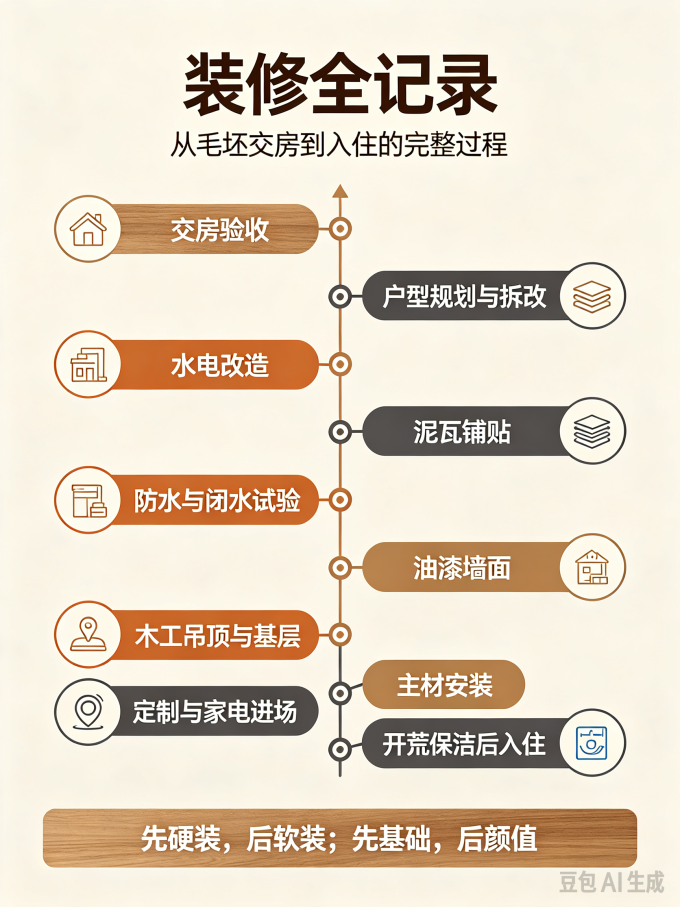 装修主材