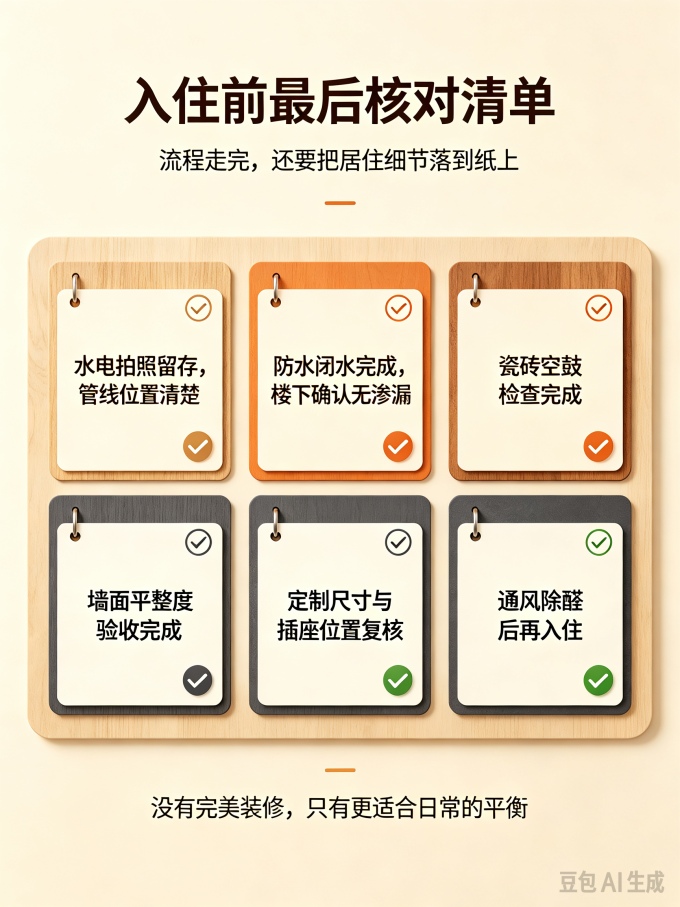 装修主材
