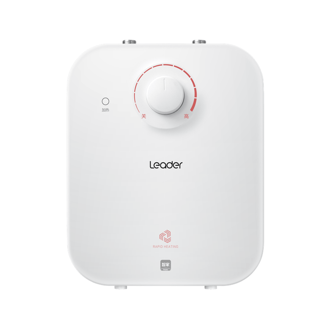 统帅5L储水式小厨宝，旋钮调温