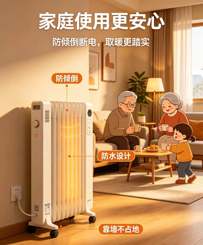 格力其他取暖电器