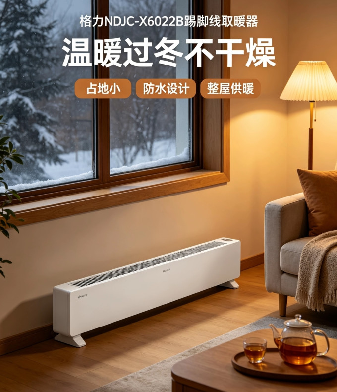 格力其他取暖电器