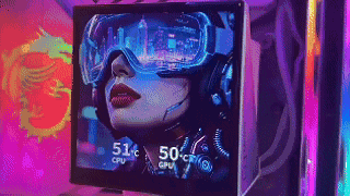 水冷也开始卷AI了？超频三北境GT360 Max实测分享