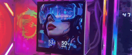 水冷也开始卷AI了？超频三北境GT360 Max实测分享