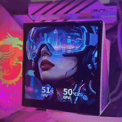 水冷也开始卷AI了？超频三北境GT360 Max实测分享