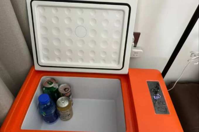 极氪冰箱