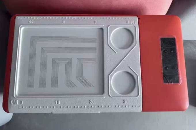 极氪冰箱