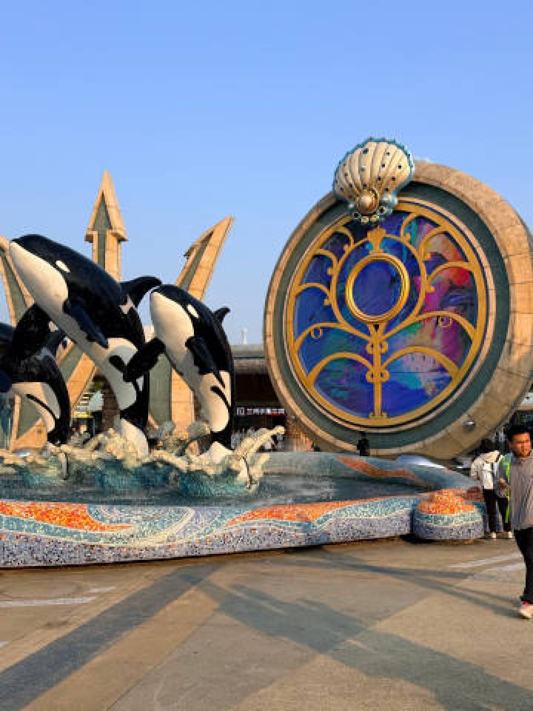迪士尼 vs 海昌：万圣季最后两周，带娃按年龄别选错