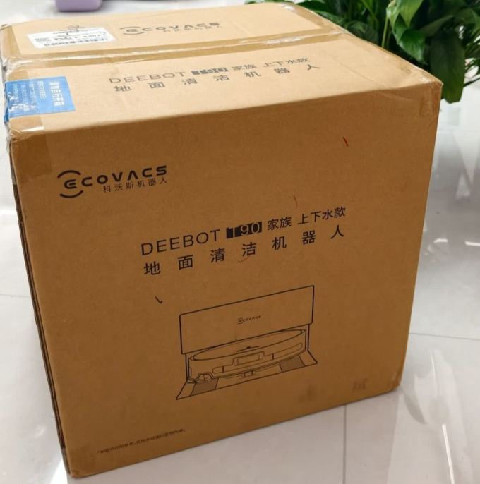 扫拖一体机