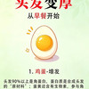 掉头发的快存！早餐吃这几样，低成本把头发吃厚
