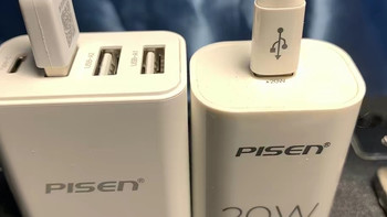 品胜30W氮化镓充电器好物推荐