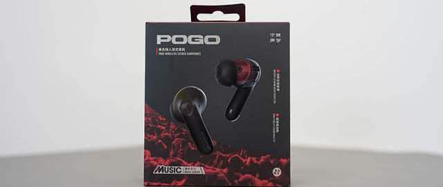 从舞台监听走向日常通勤，宁梵 POGO 这副 TWS 交出一份稳健答卷