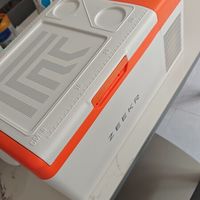 极氪15.5L车载冰箱实测
