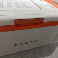 极氪车载冰箱开箱实测