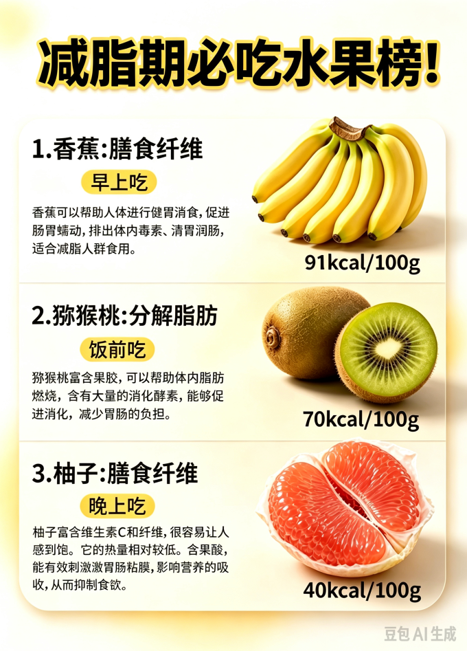 新鲜水果
