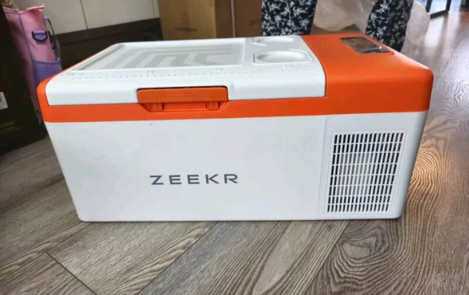 极氪车用功能用品