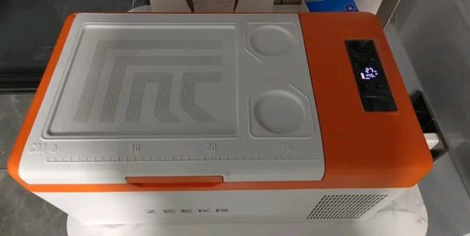 极氪车用功能用品