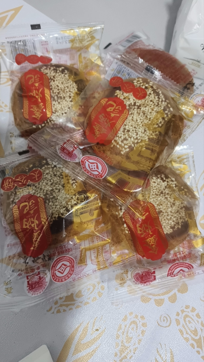 饼干糕点