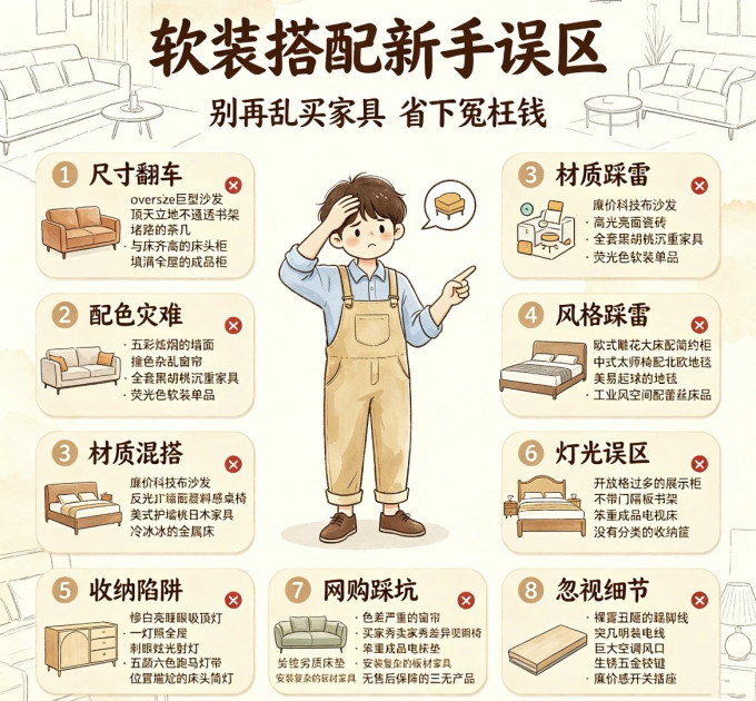 装修主材
