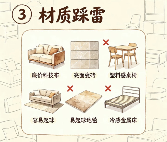 装修主材