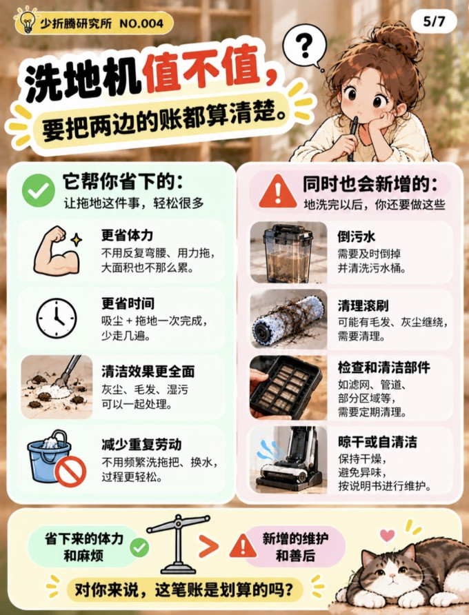 追觅无线洗地机