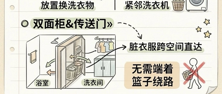 兼顾实用与舒适的家装细节解析