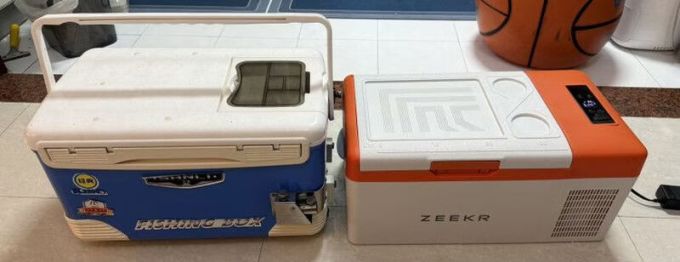 极氪车用功能用品