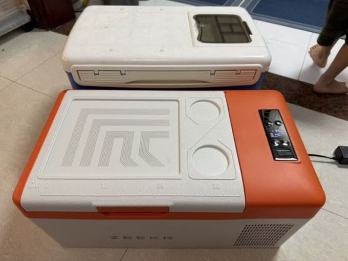 极氪车用功能用品