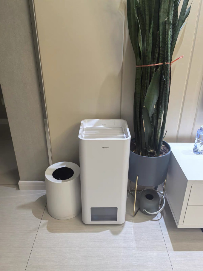 树新风加湿器