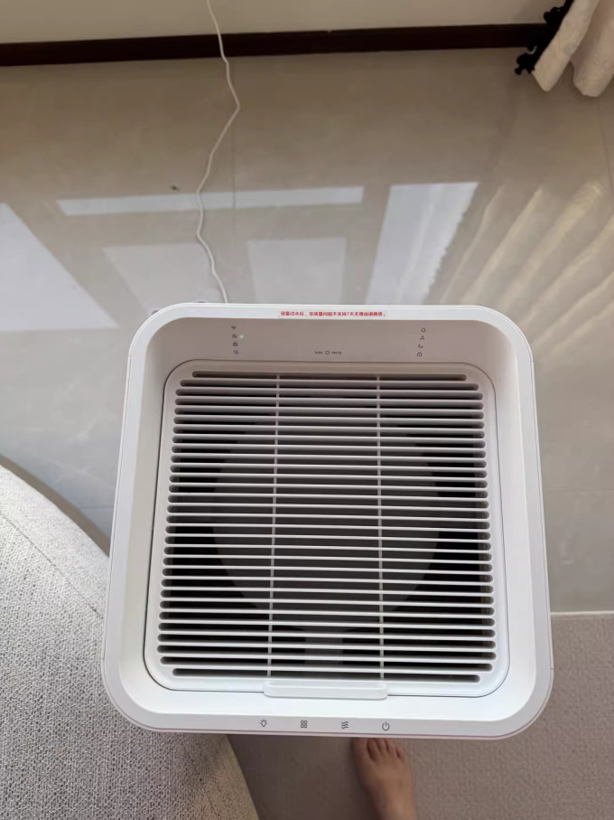 树新风加湿器