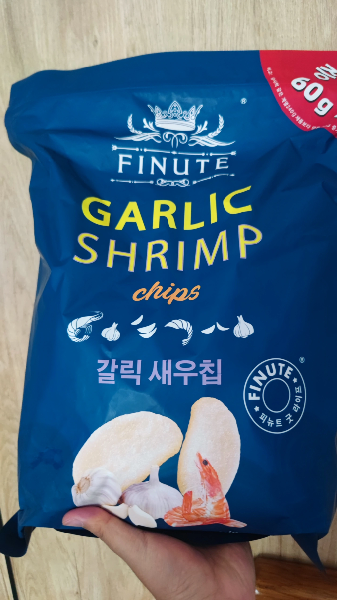 趣莱福膨化食品