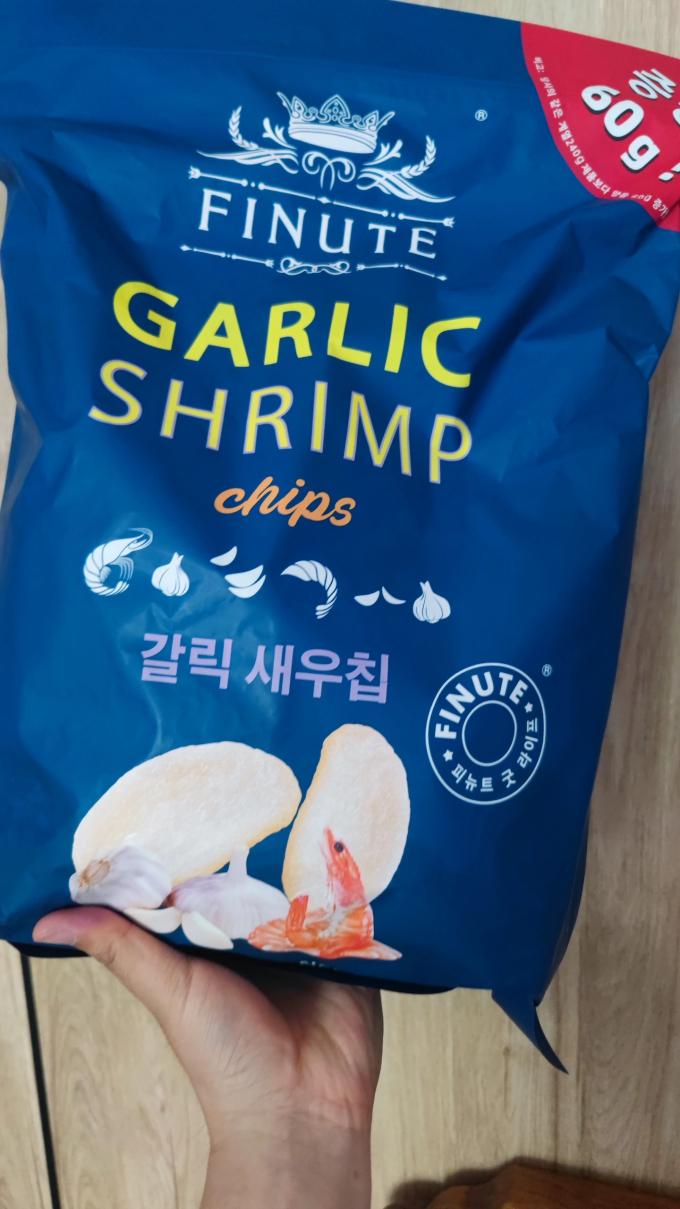 趣莱福膨化食品