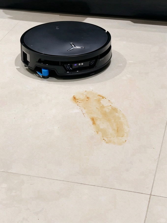 扫拖一体机