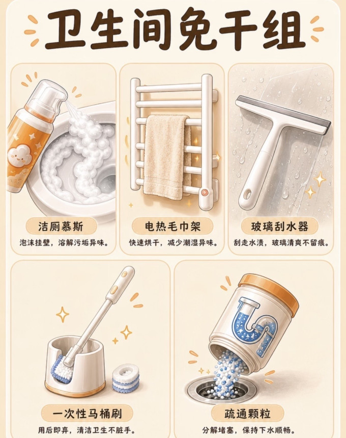 其他生活电器