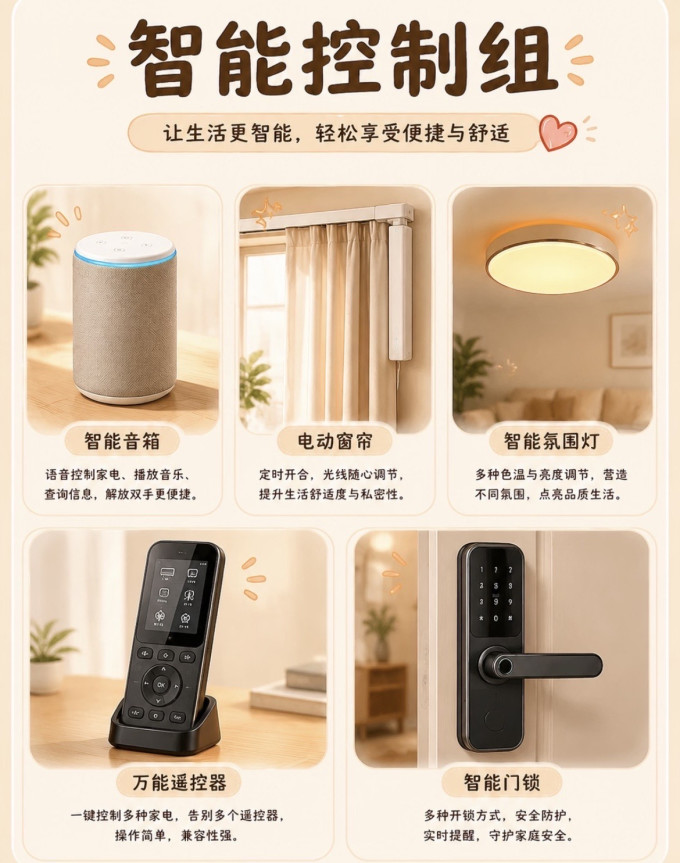 其他生活电器