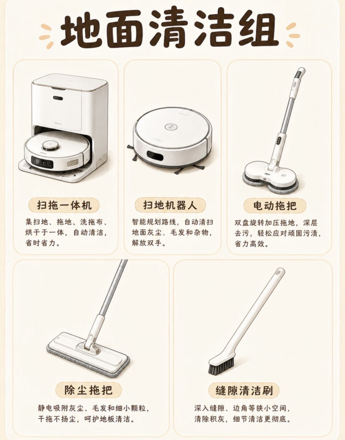 其他生活电器